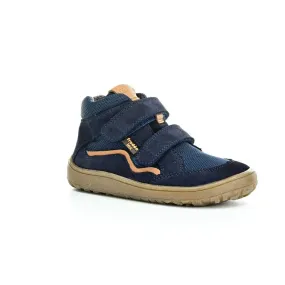 Froddo G3110254 Dark Blue AD barefoot high top shoes