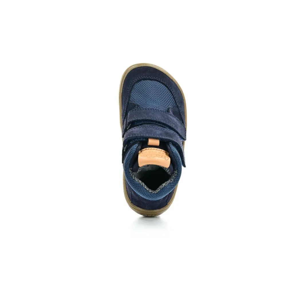 Froddo G3110254 Dark Blue AD barefoot high top shoes