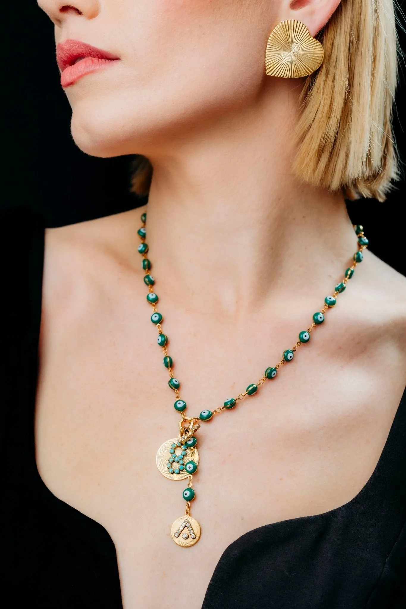 Galia Necklace