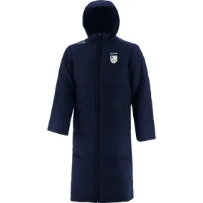 Gavle GAA Galaxy Hooded Sub Coat