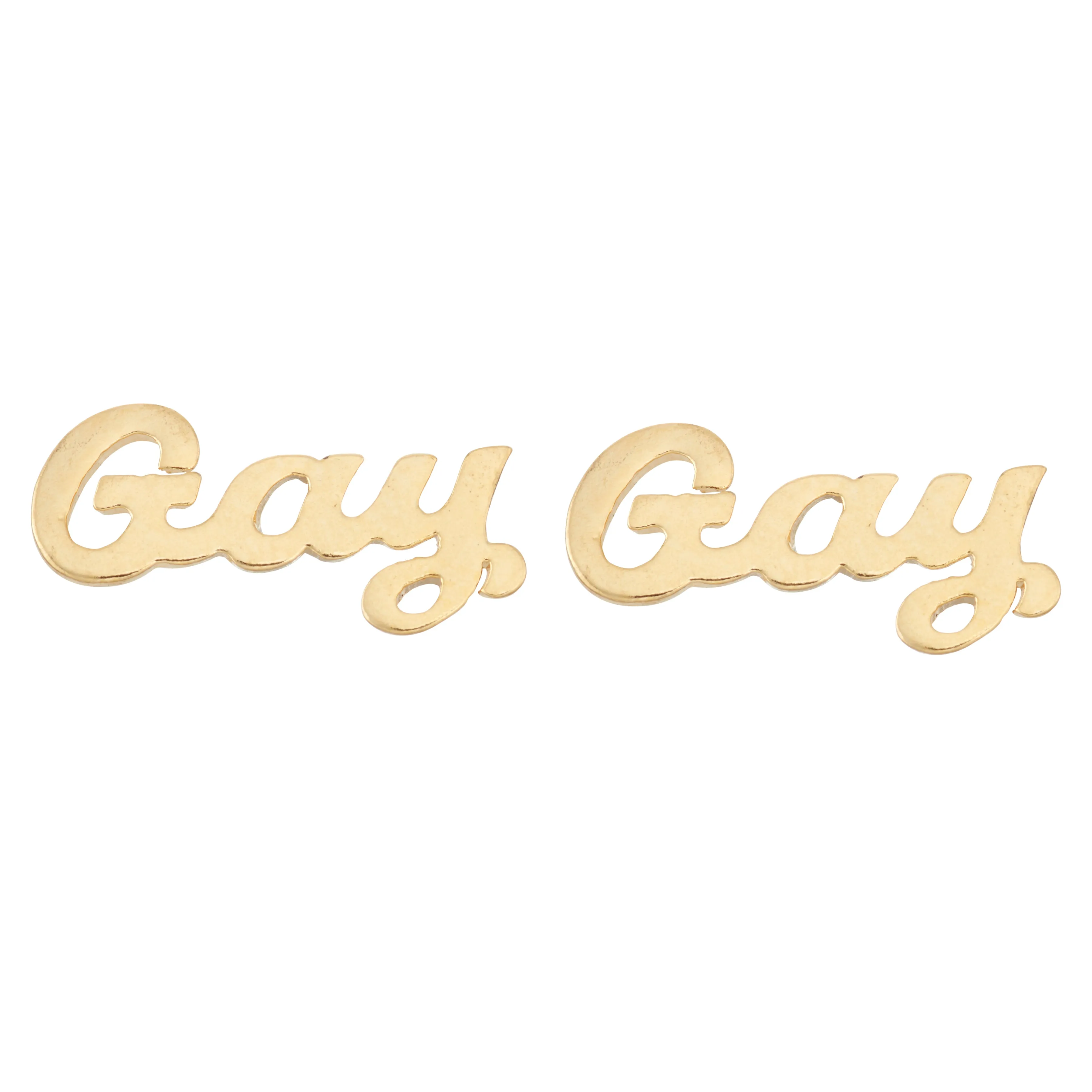 Gay Earrings