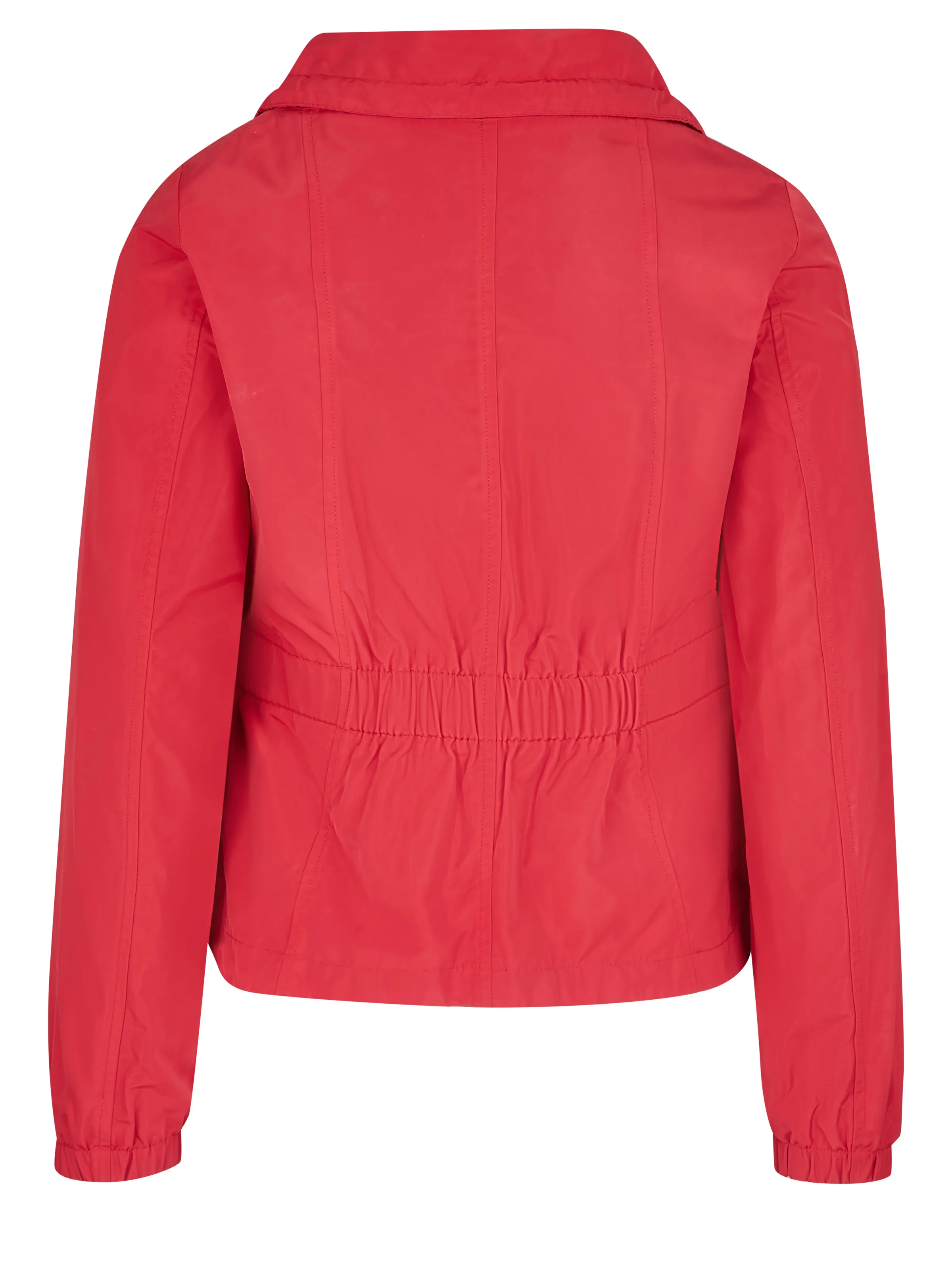 Geox Jacket red