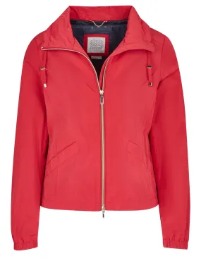 Geox Jacket red