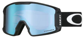 glasses Oakley Line Miner M - Matte Black/Prizm Saphire Iridium