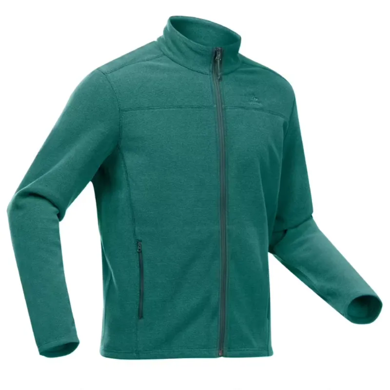 Green Fleece Jacket - William Jacket