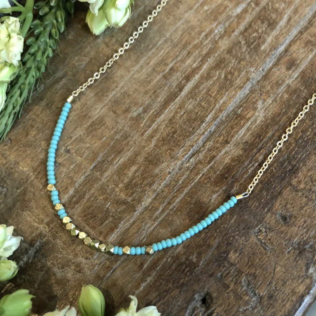 Greta Necklace