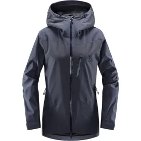 Haglöfs Niva Jacket - Ski jacket - Women's