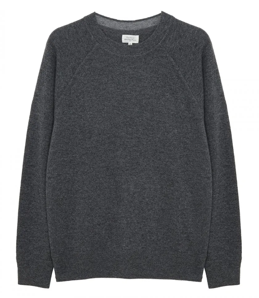 HARTFORDWOOL AND CASHMERE SWEATER