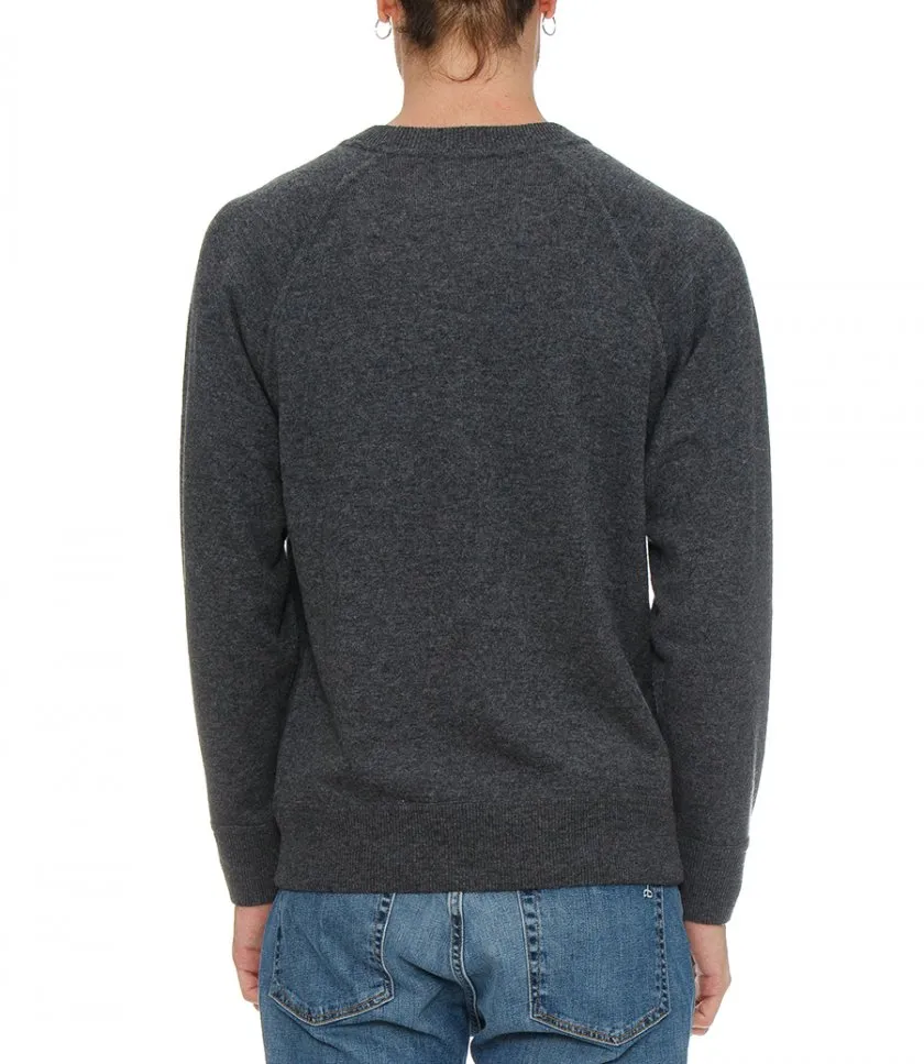 HARTFORDWOOL AND CASHMERE SWEATER