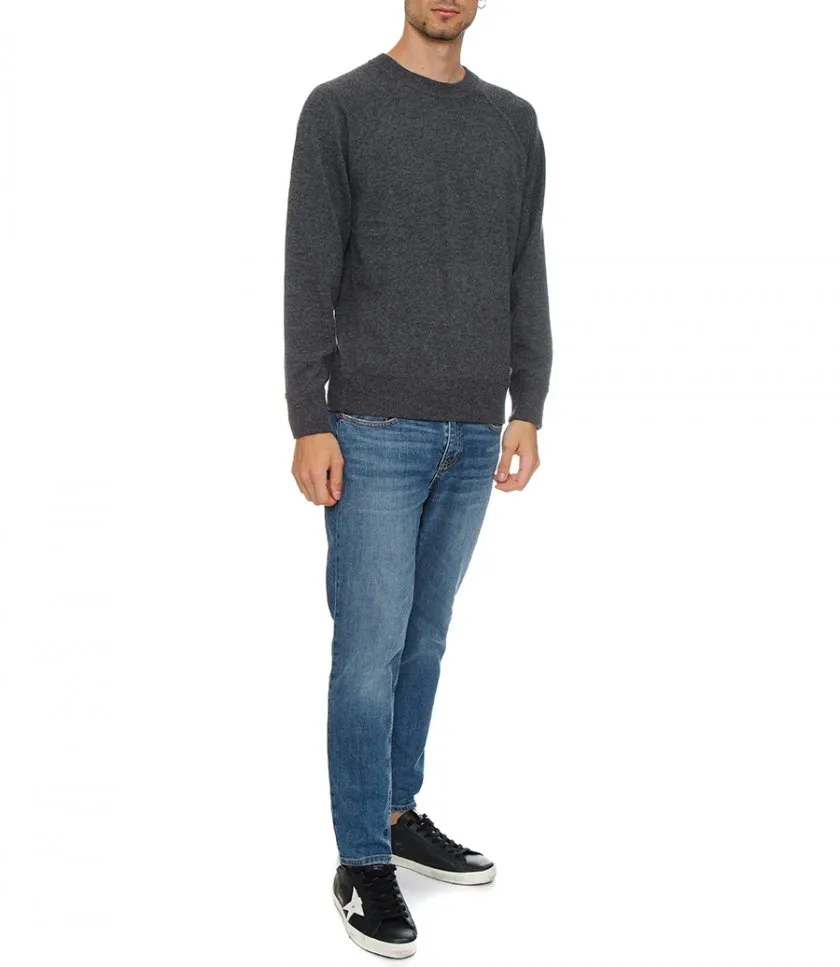 HARTFORDWOOL AND CASHMERE SWEATER