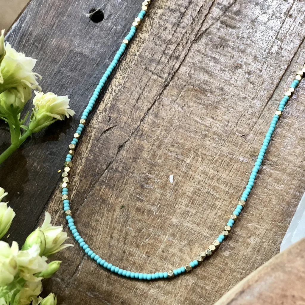 Hattie Necklace