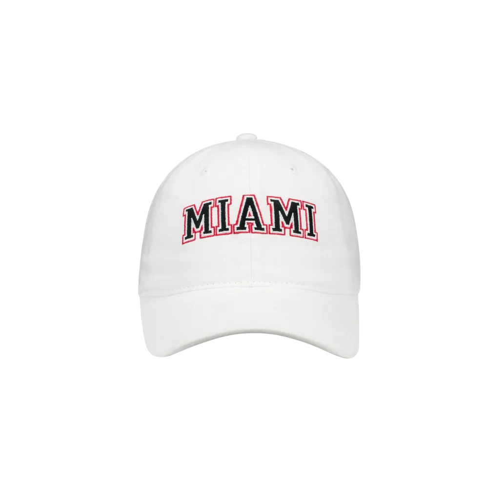 HEAT Culture Wordmark Hat