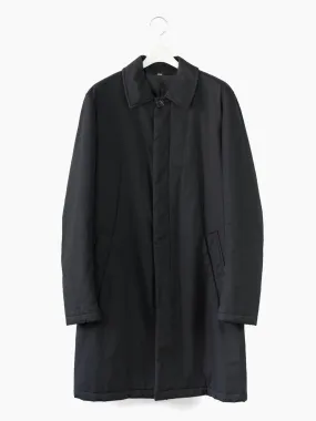 Helmut Lang AW02 Insulated Mac Coat