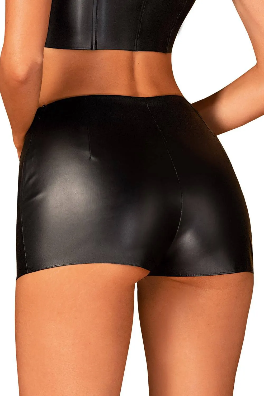 Hermeza Wetlook Shorts