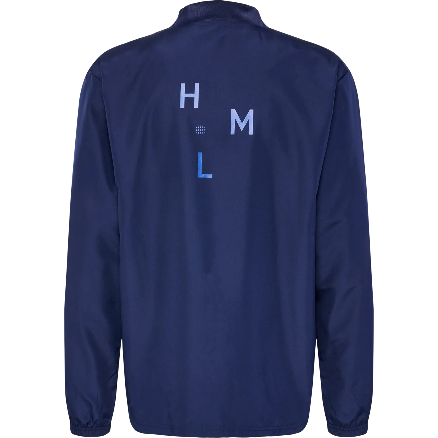 hmlCOURT WOVEN JACKET Full zip jacket