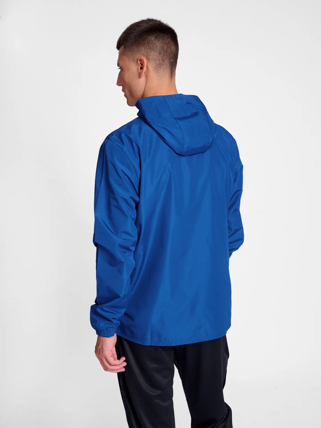 hmlESSENTIAL AW JACKET Zip jacket