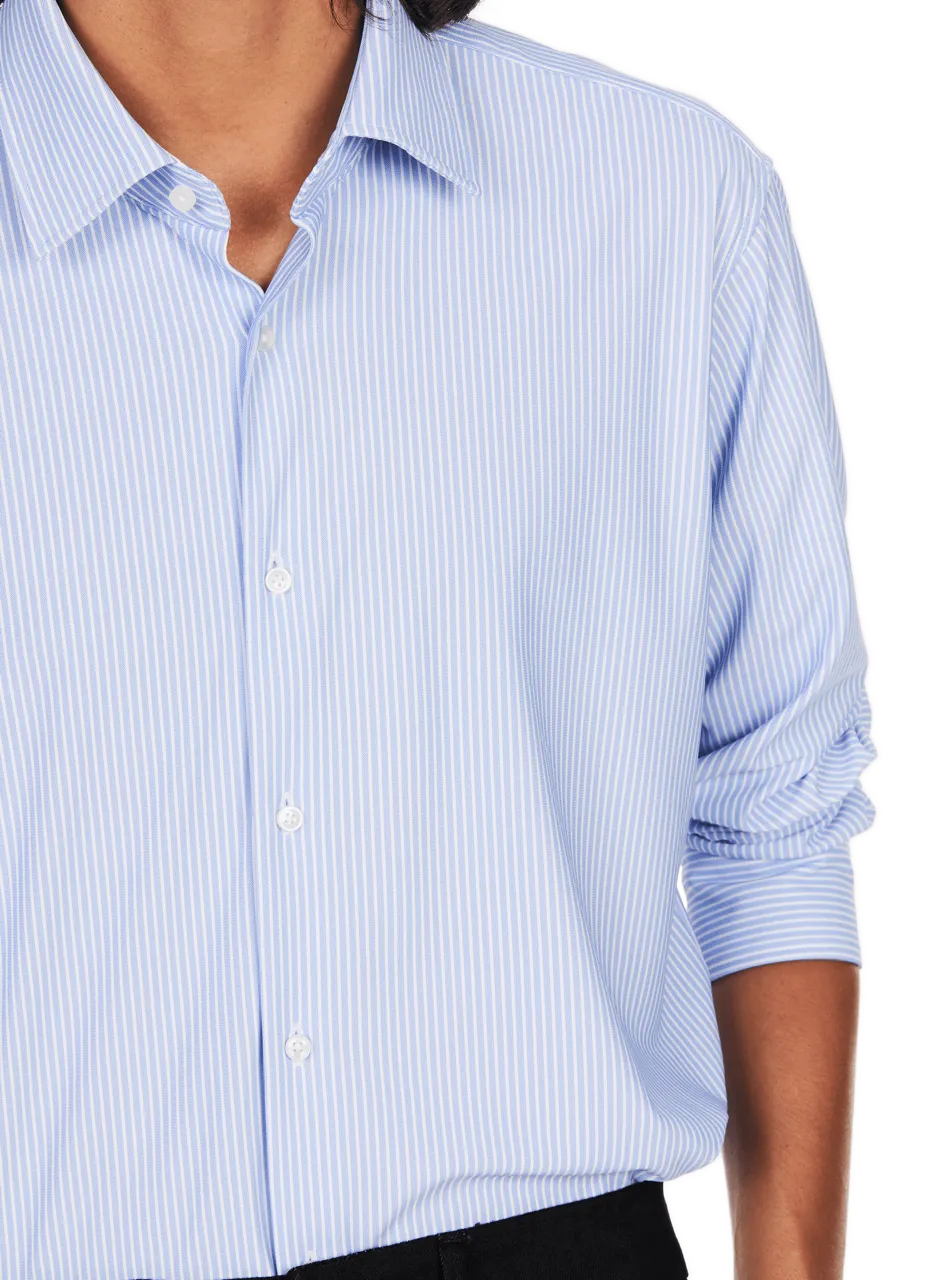 Hugo boss  Striped Shirt - Blue