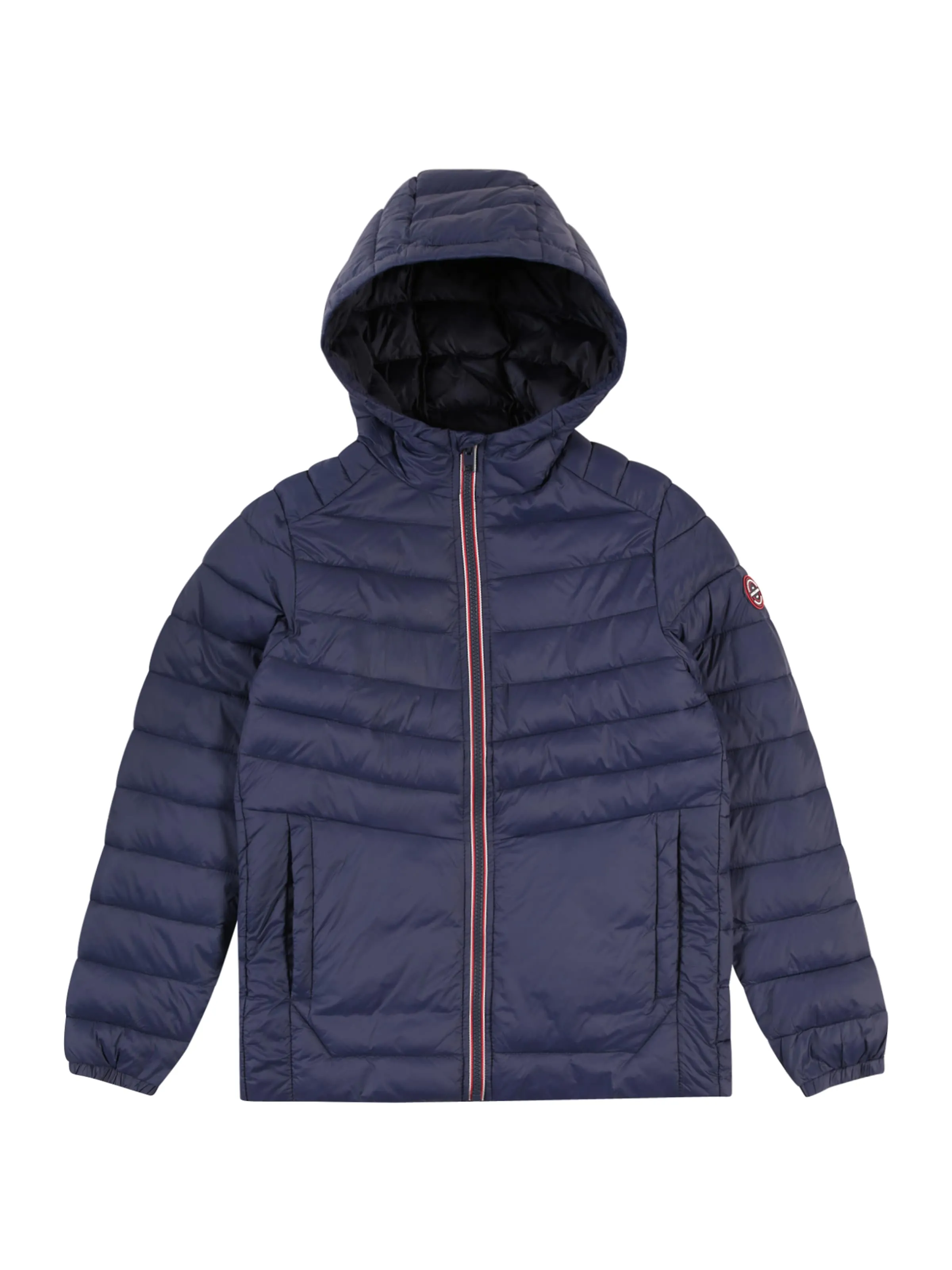 Jack & Jones Junior Winter jacket 'Sprint' in Navy