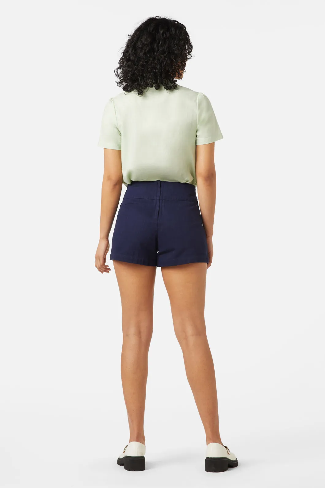 Jacque Sailor Shorts