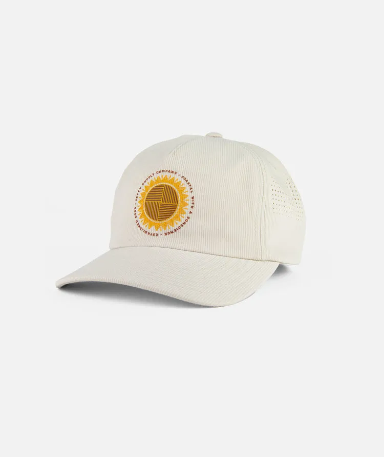 Jetty West Snapback Hat