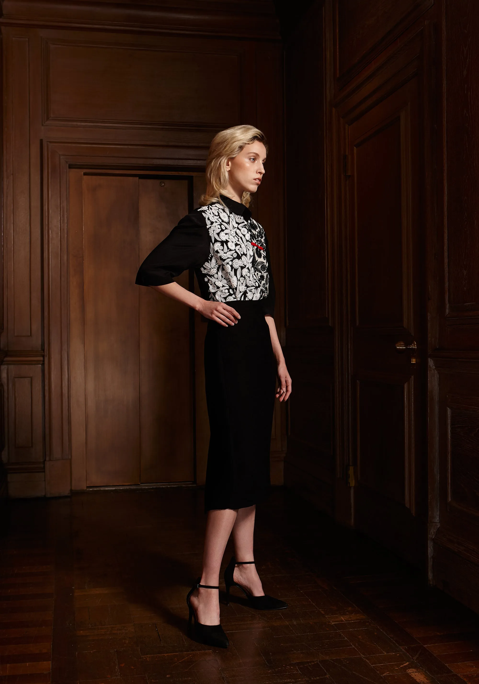 Jezebel Blouse