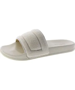 Kenneth Cole Reaction Screen Quilted Mens Slip On Outdoors Slide Sandals