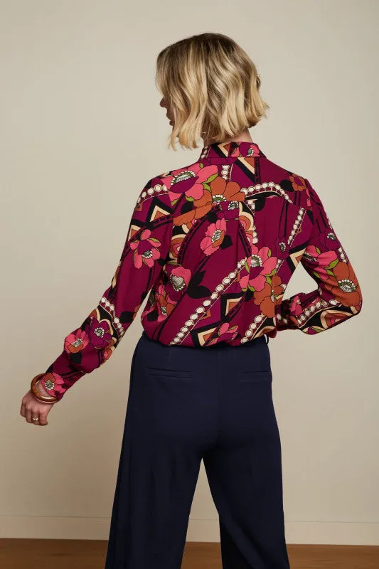 King Louie - Winona Blouse Lovechild