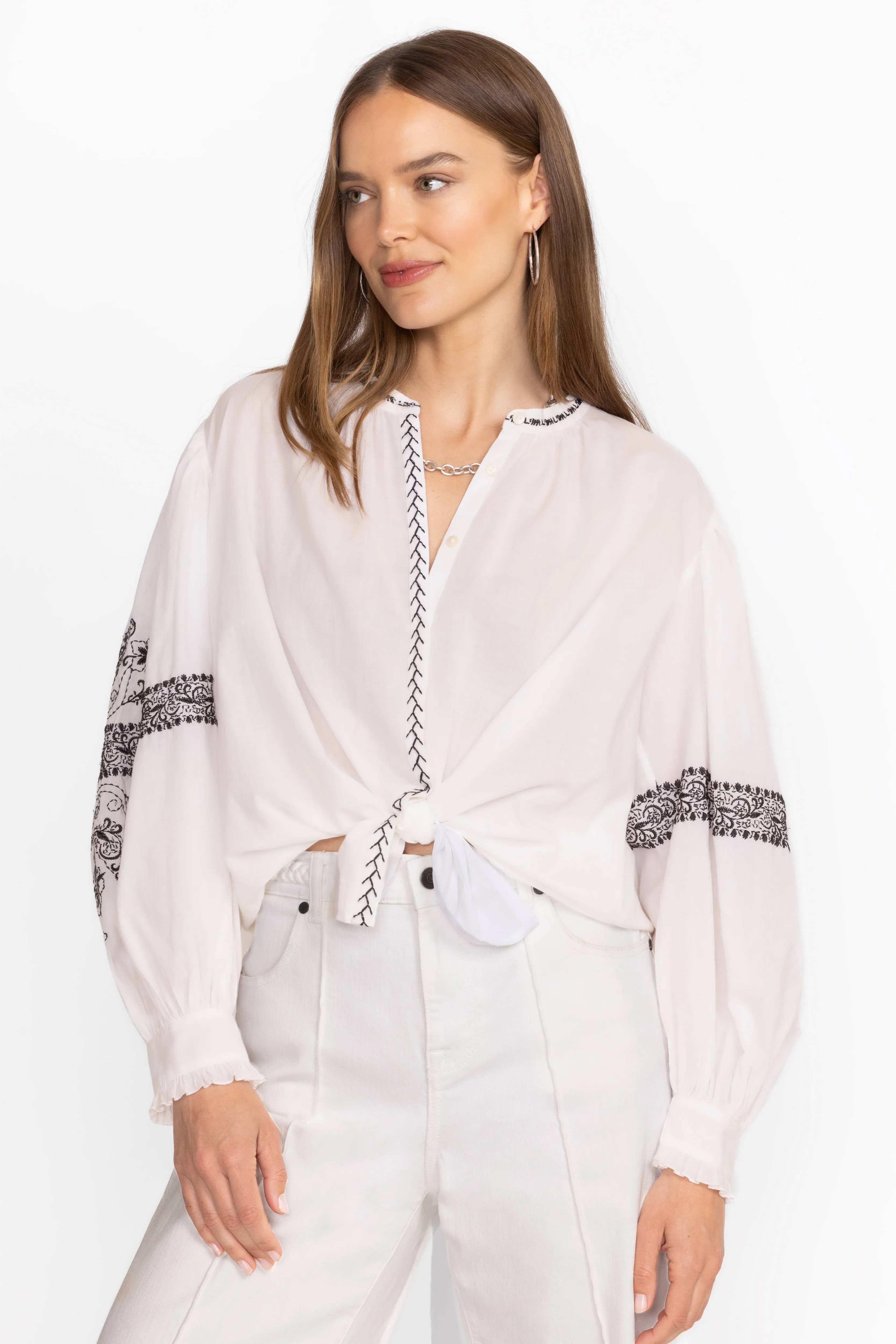 Kivi Blouse