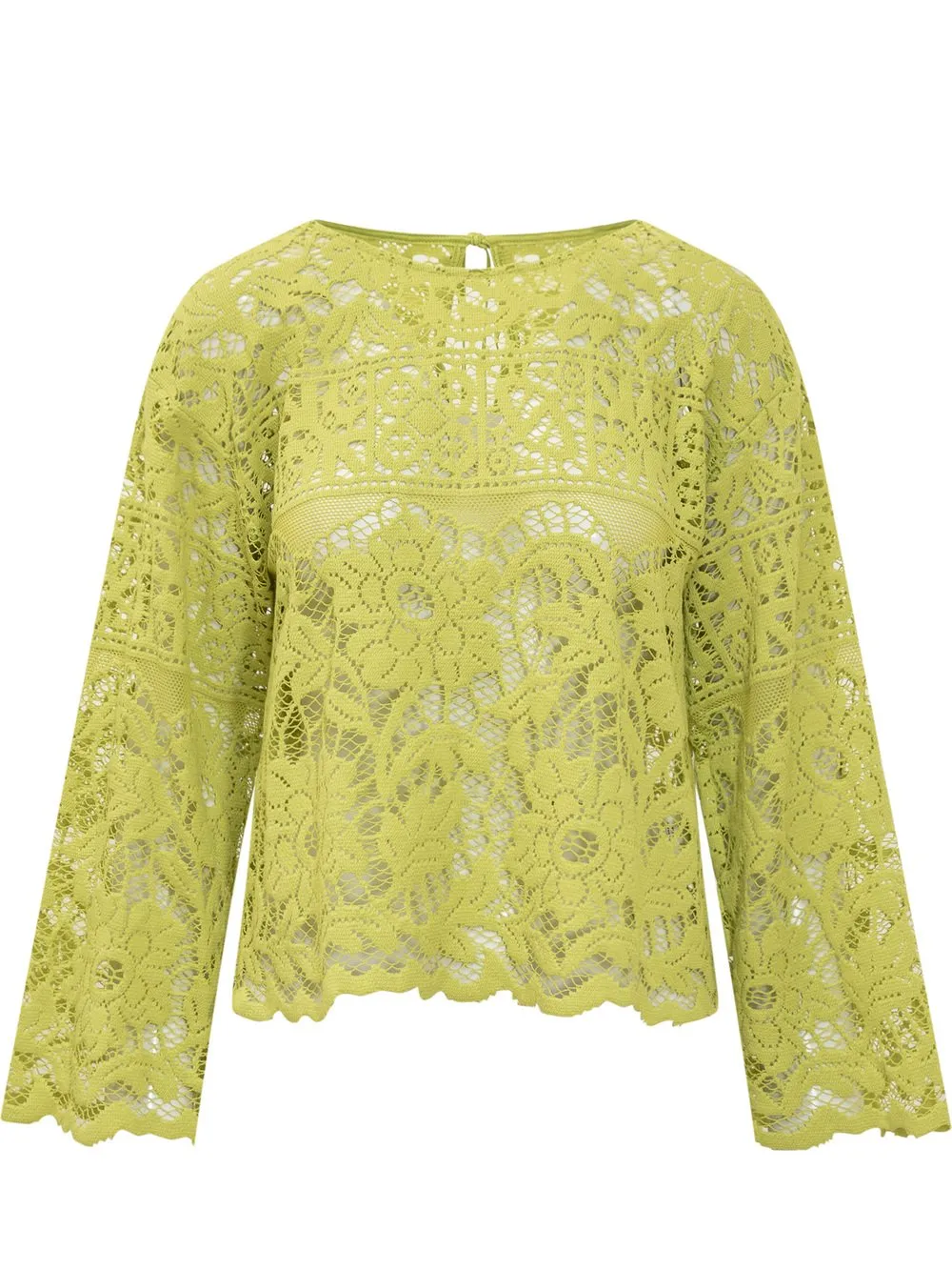Lace Blouse