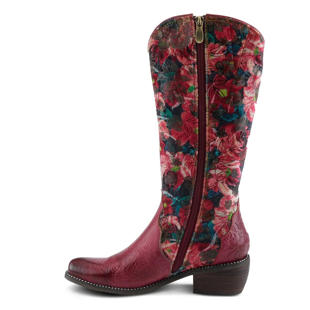 L'ARTISTE RODEOQUEEN-VIV BOOTS