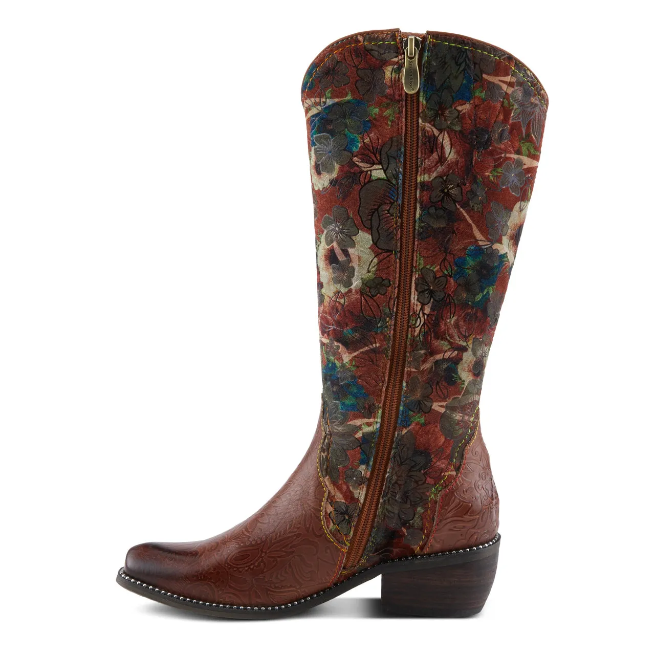 L'ARTISTE RODEOQUEEN-VIV BOOTS