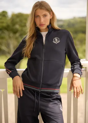 Level Up Track Zip Through | Jackets, Hoodies and Sweats | Lorna Jane Australia