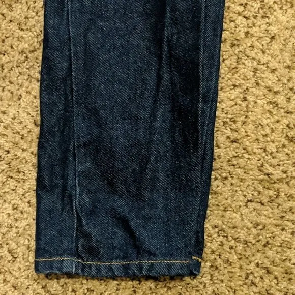 Levi's men's 517 bootcut 33x34