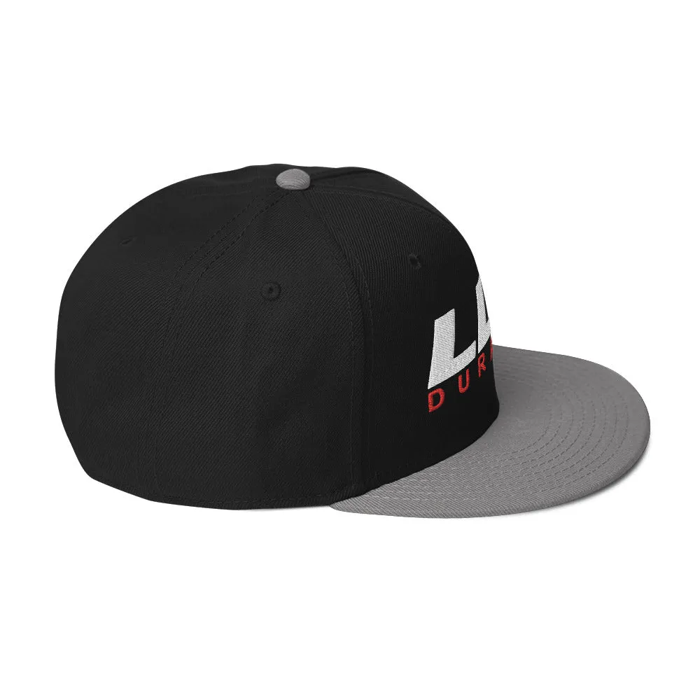 LLY Duramax Snapback Hat Embroidered Baseball Cap