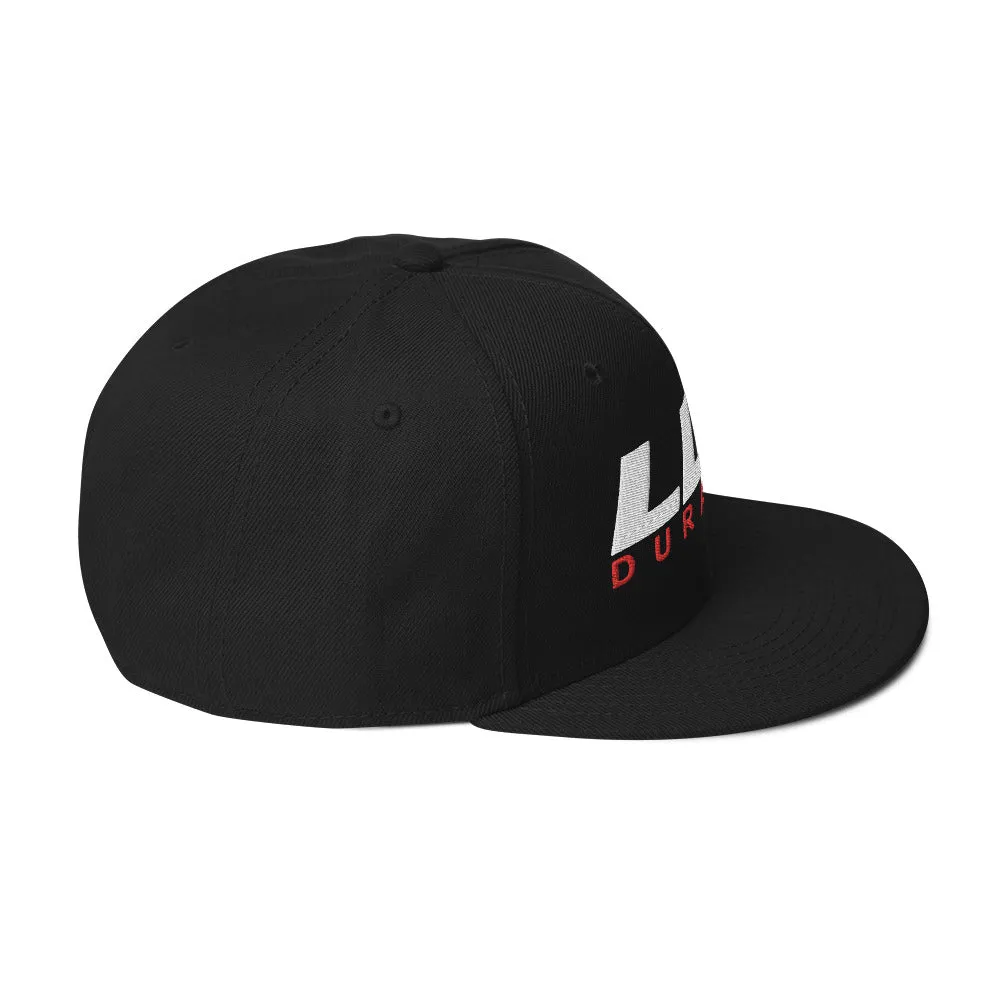 LLY Duramax Snapback Hat Embroidered Baseball Cap