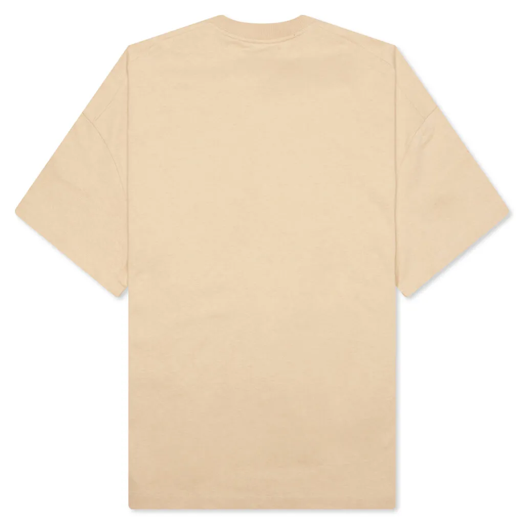 Logo T-Shirt - Dark Sand