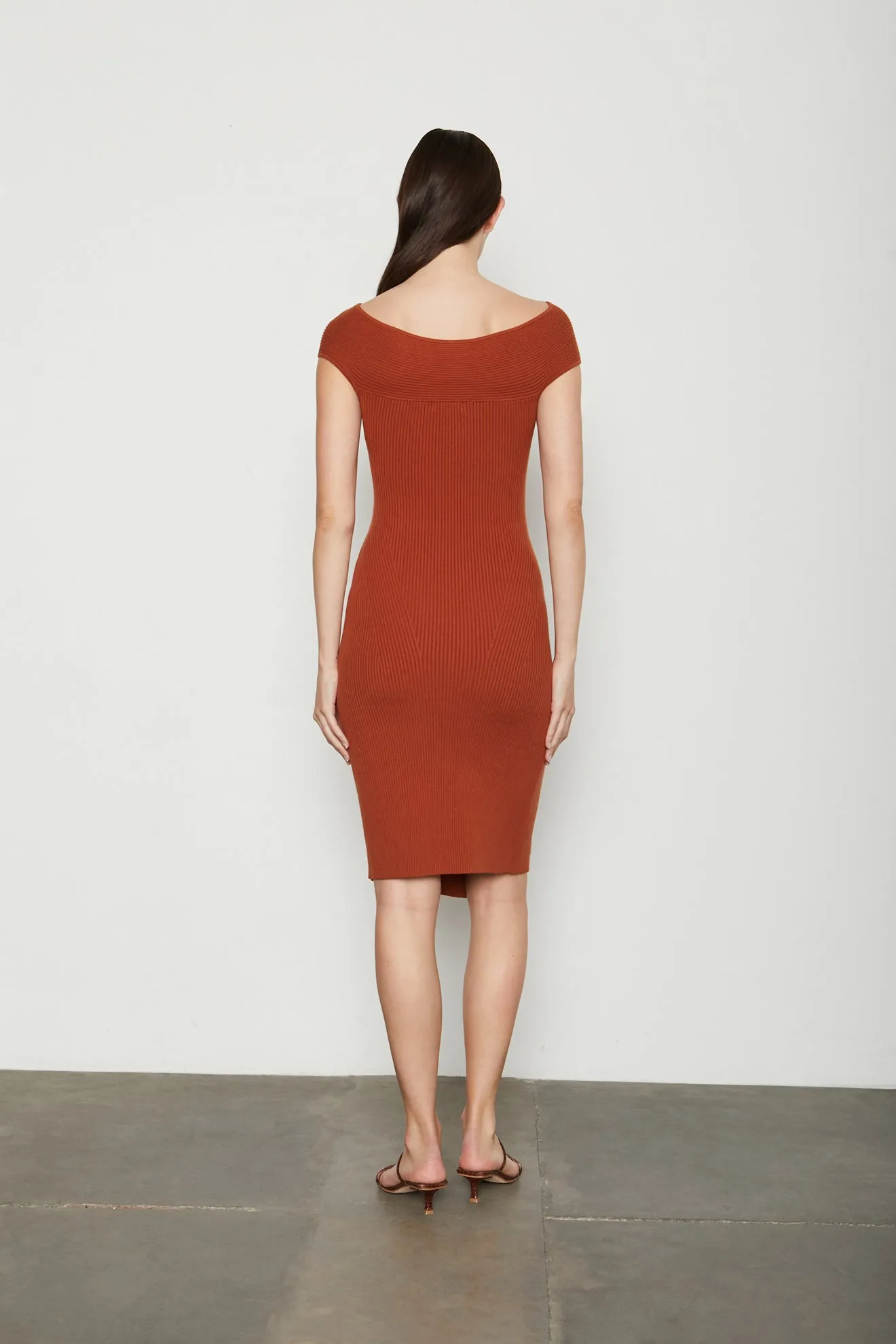 Lopez Sweater Dress