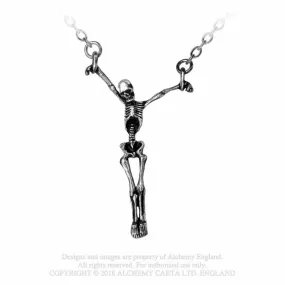 Lost Soul necklace - Alchemy Gothic