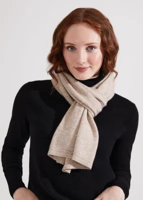 Mabel Cashmere Scarf 