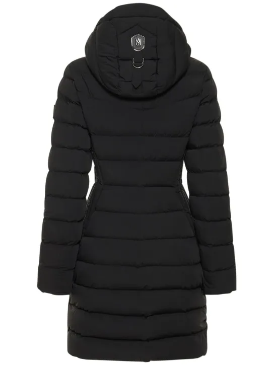 Mackage   Farren hooded light down coat 