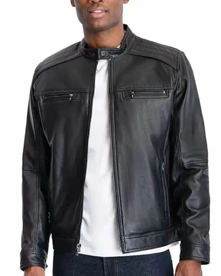 Macys Moto Jacket - William Jacket