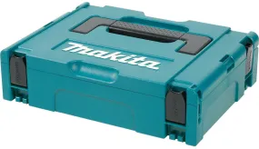 Makita 197210-9 MAKPAC Interlocking Case, Small, 4-3/8" x 15-1/2" x 11-5/8"