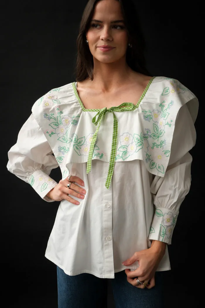 MALA BLOUSE