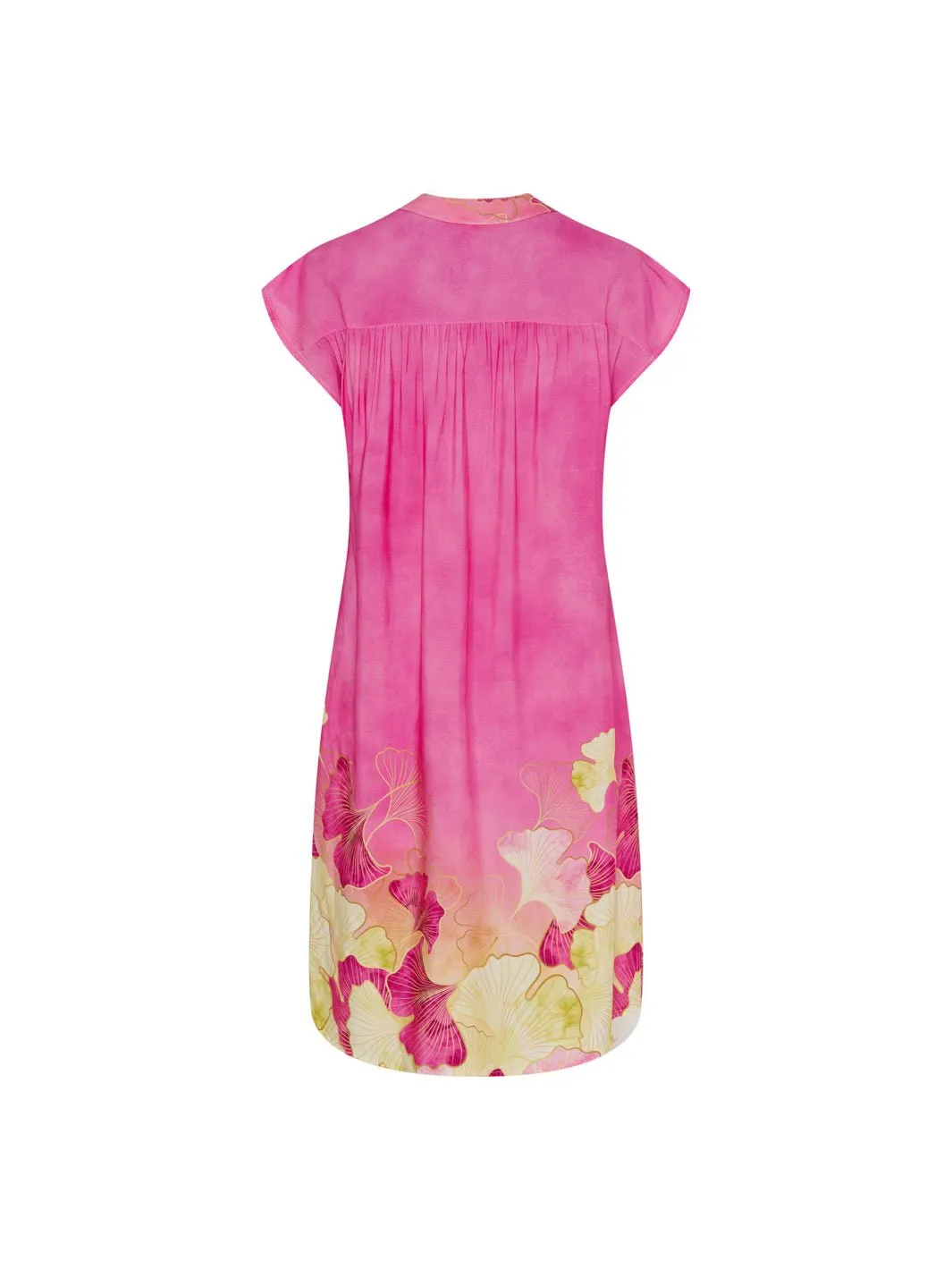 Marta du Chateau Jenni dress fuxia 1740tpq