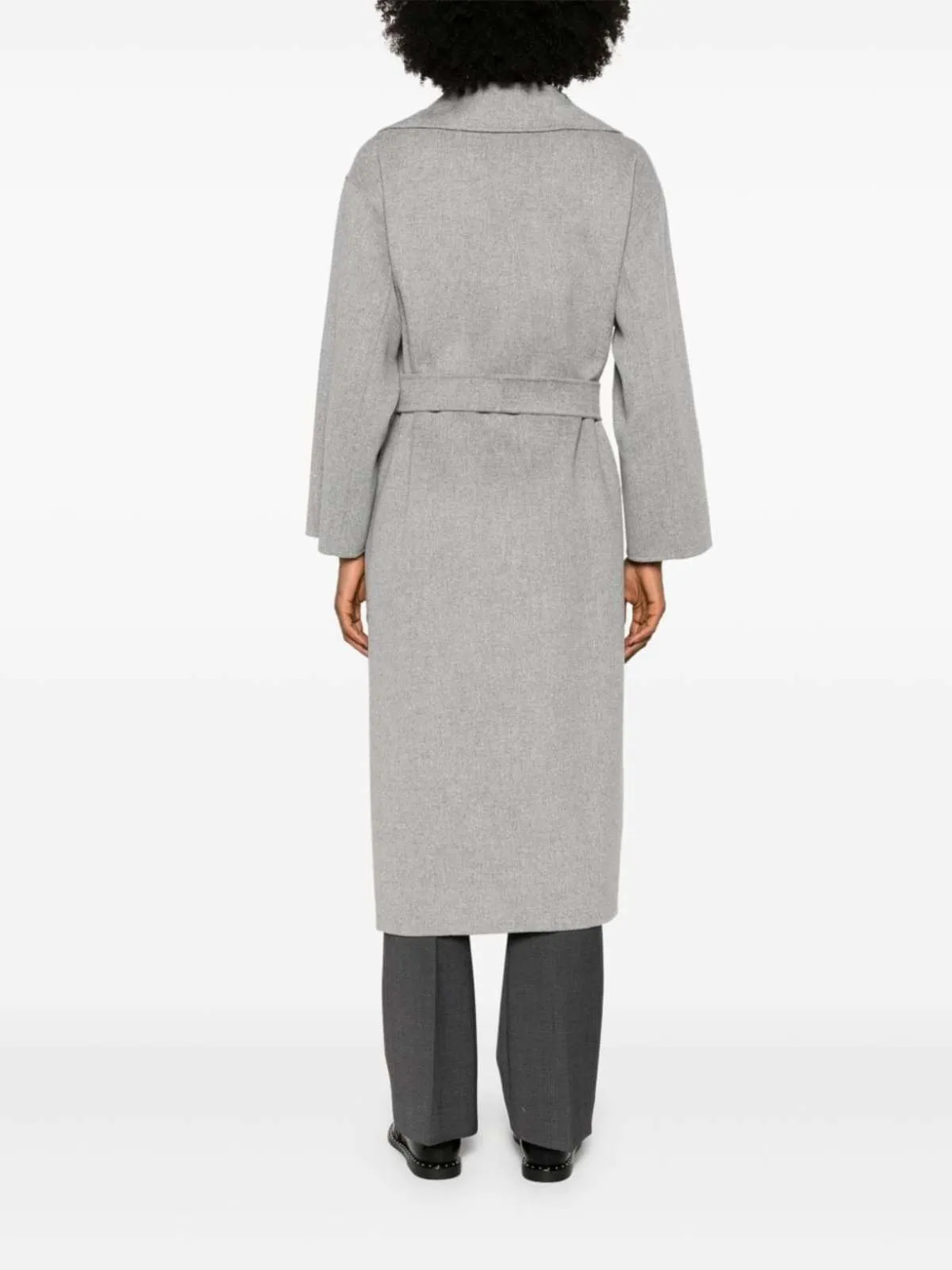 Max Mara Olanda Coat - Light Grey