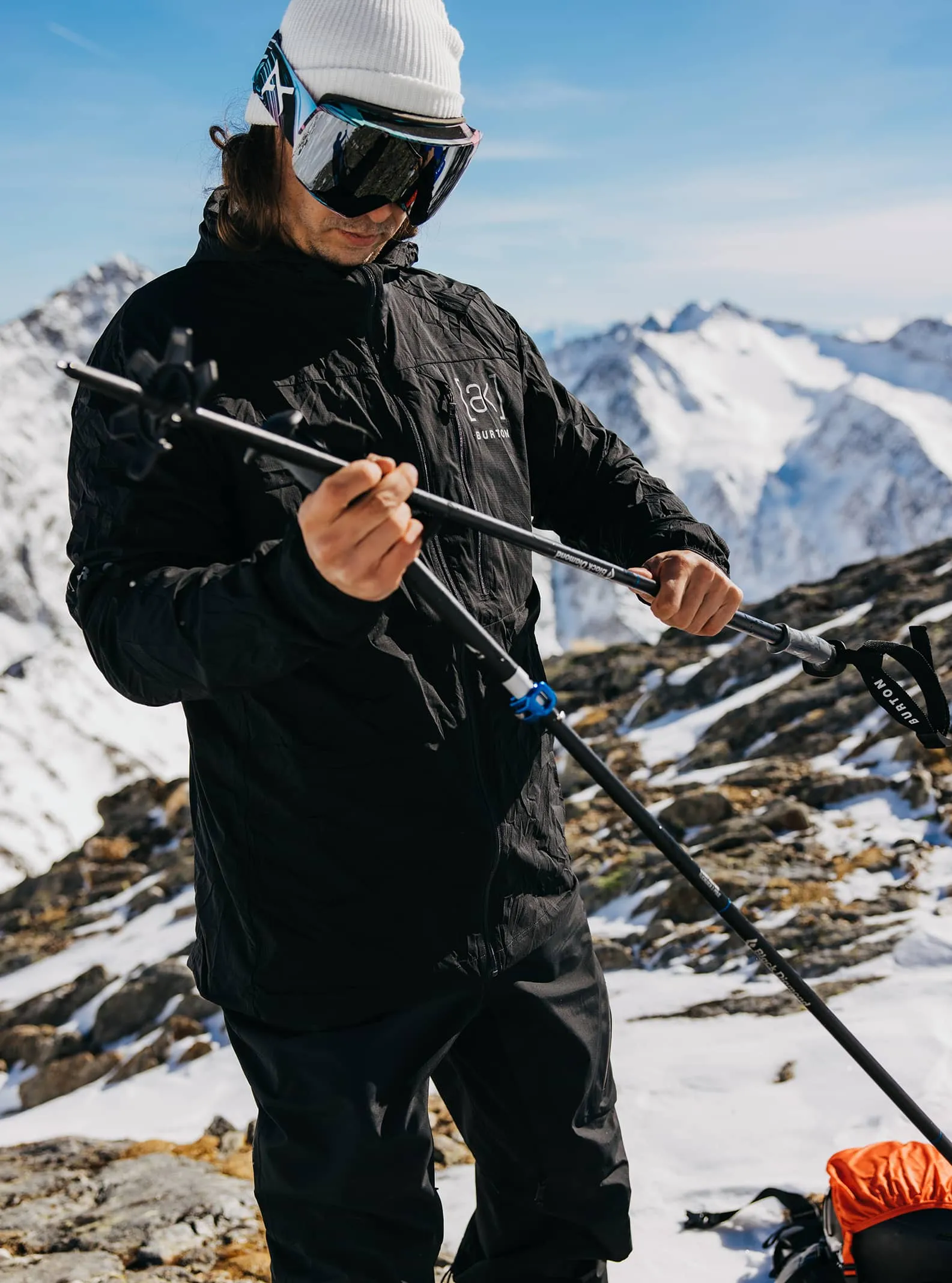Men's Burton [ak] Dispatcher Ultralight Jacket