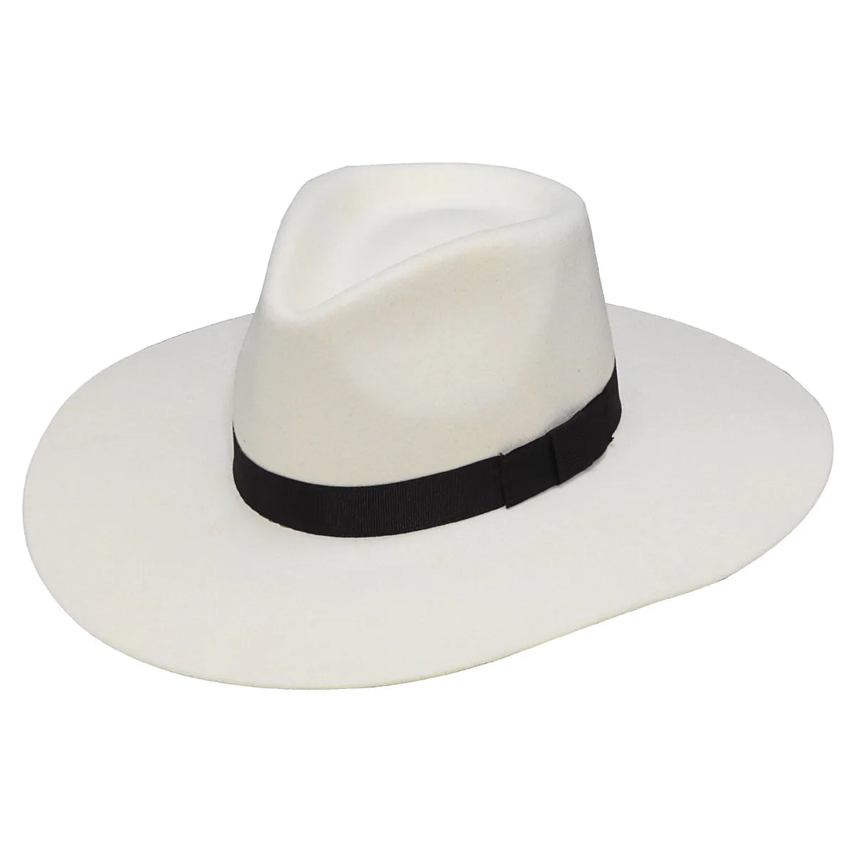 M&f Western Ladies White Hat