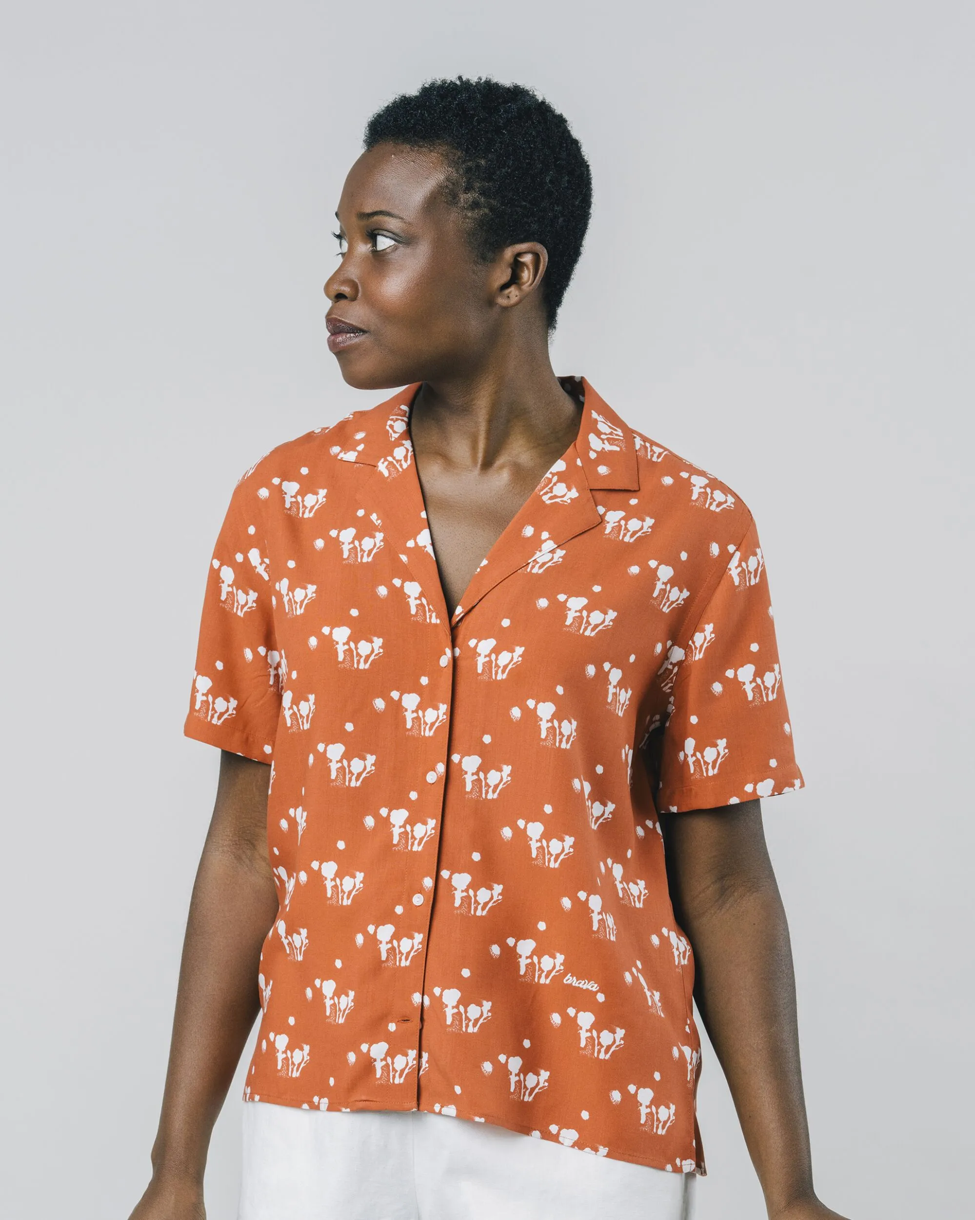 Mikia Blouse