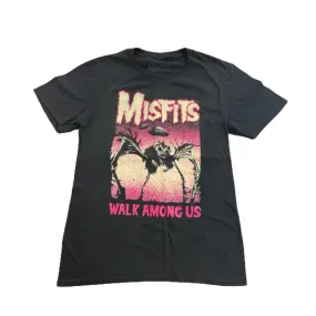 MISFITS 'WALK AMONG US' T-SHIRT