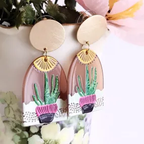 Mojave Earrings